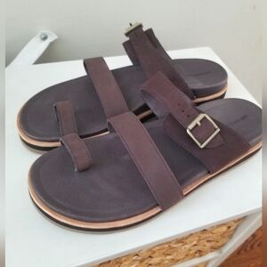 LIKE NEW Merrell "JUNO" Leather Sandals size 11